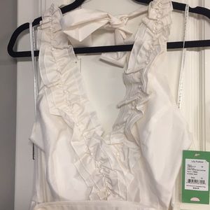 NWT Lilly Pulitzer Halter dress